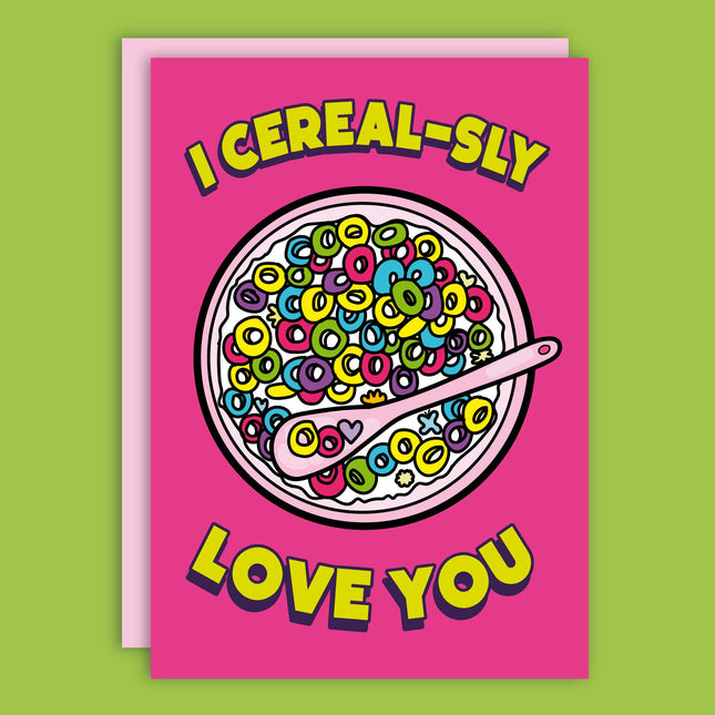 CEREAL-SLY 🥄