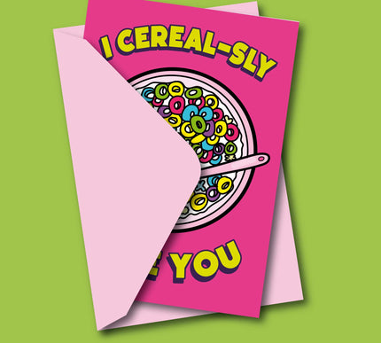 CEREAL-SLY 🥄