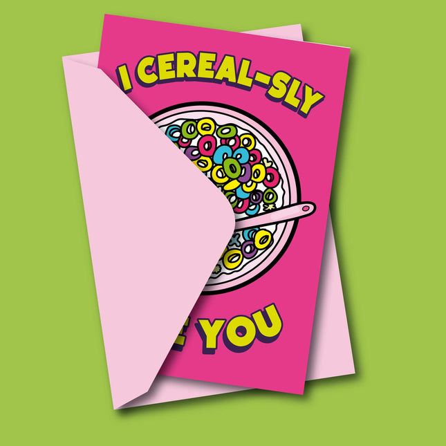 CEREAL-SLY 🥄