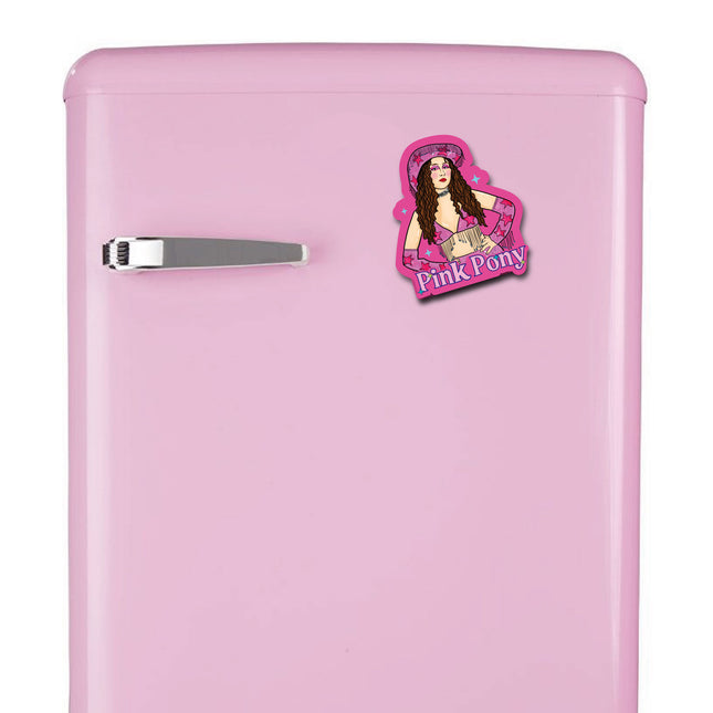 PINK PONY CLUB MAGNET