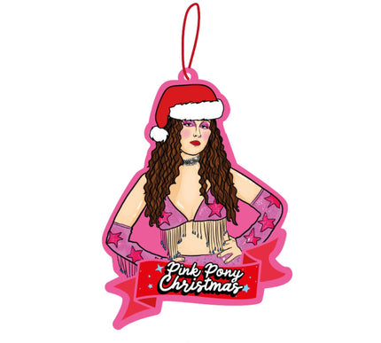PINK PONY CHRISTMAS