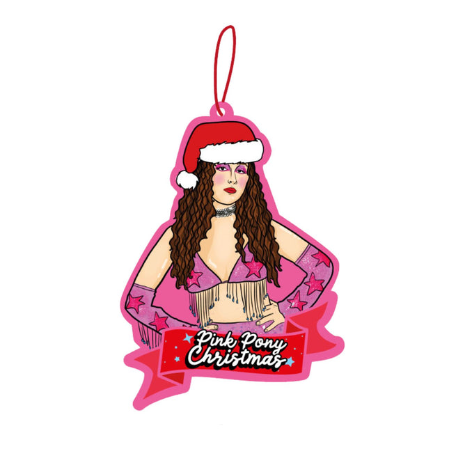 PINK PONY CHRISTMAS