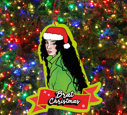 BRAT CHRISTMAS