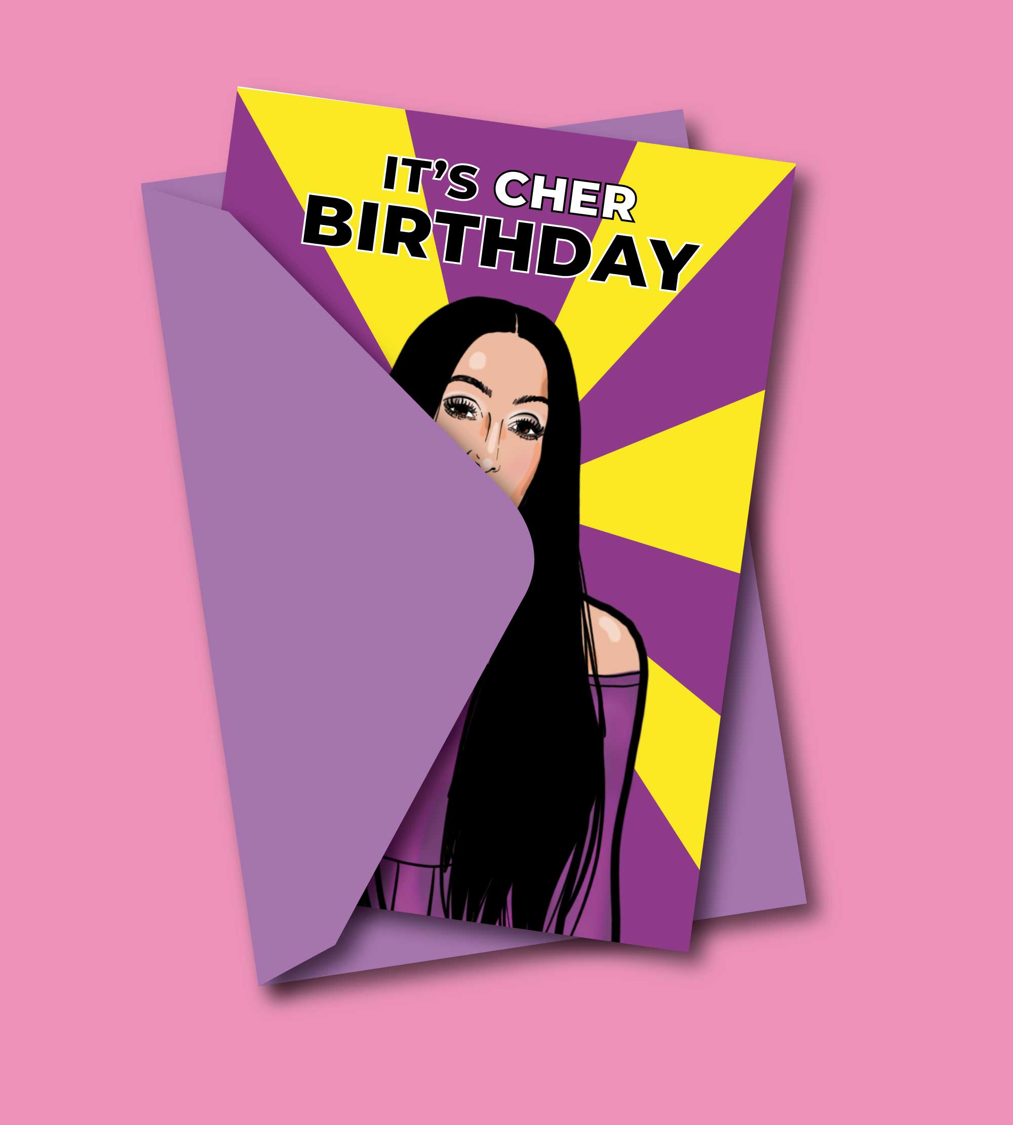 CHER BIRTHDAY 💜