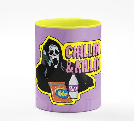 CHILLIN & KILLIN 💊