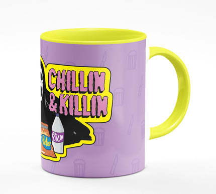 CHILLIN & KILLIN 💊