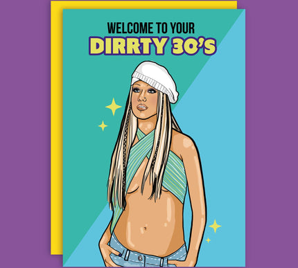 DIRRTY 30'S ✨
