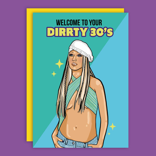 DIRRTY 30'S ✨
