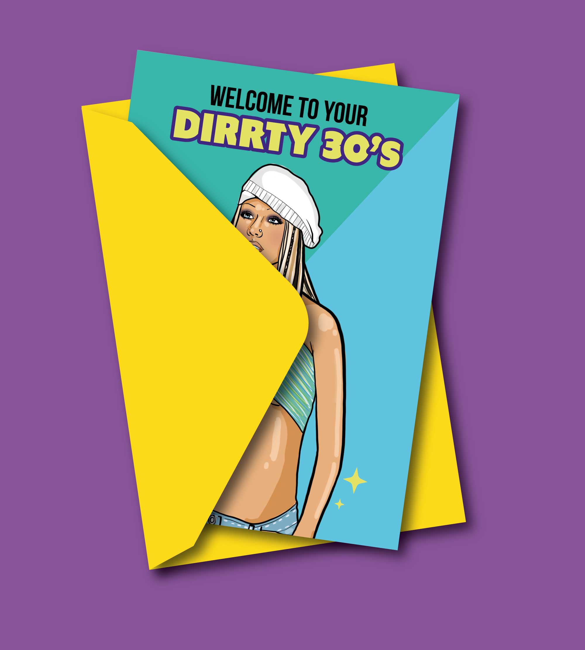 DIRRTY 30'S ✨