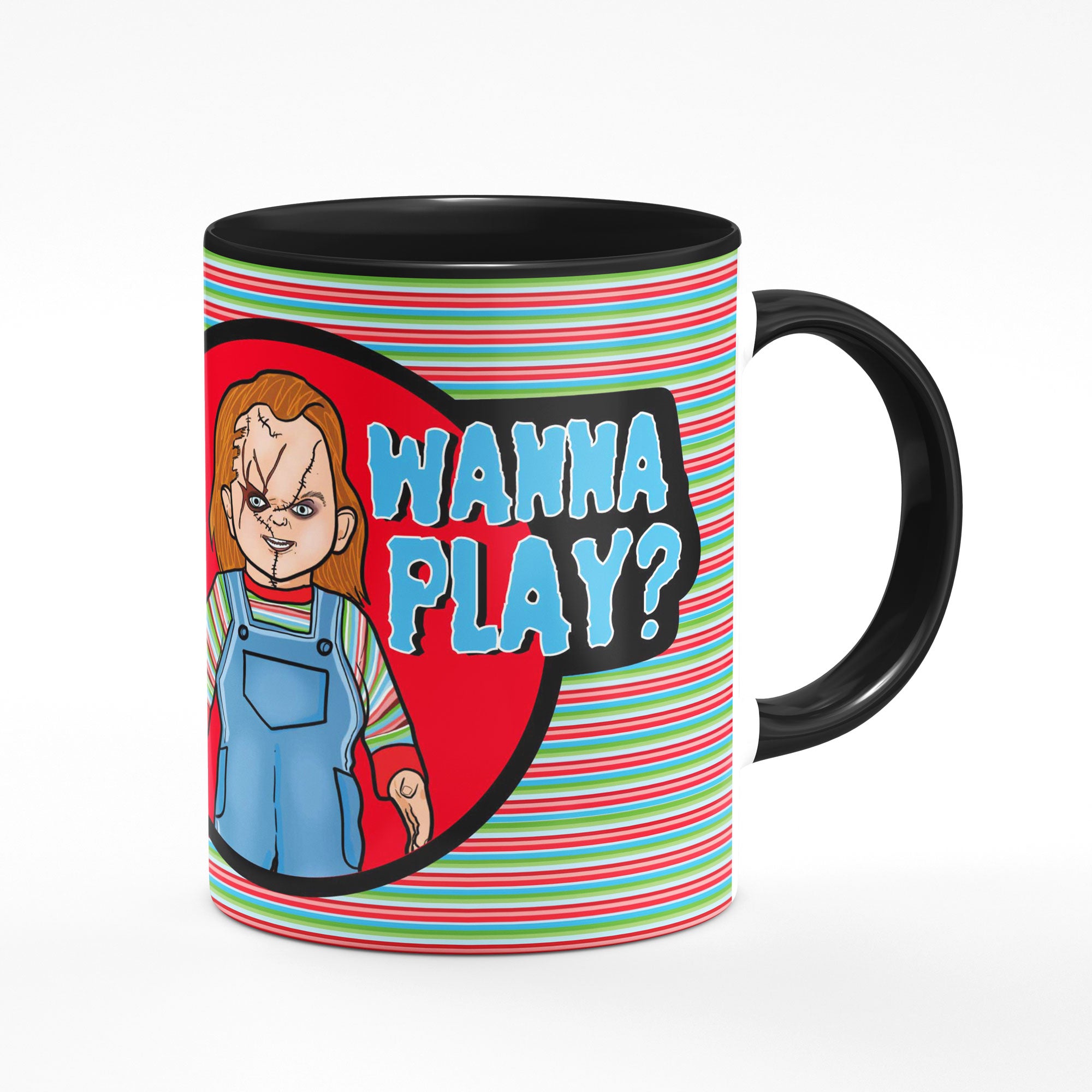 WANNA PLAY?