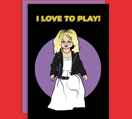 LOVE TO PLAY