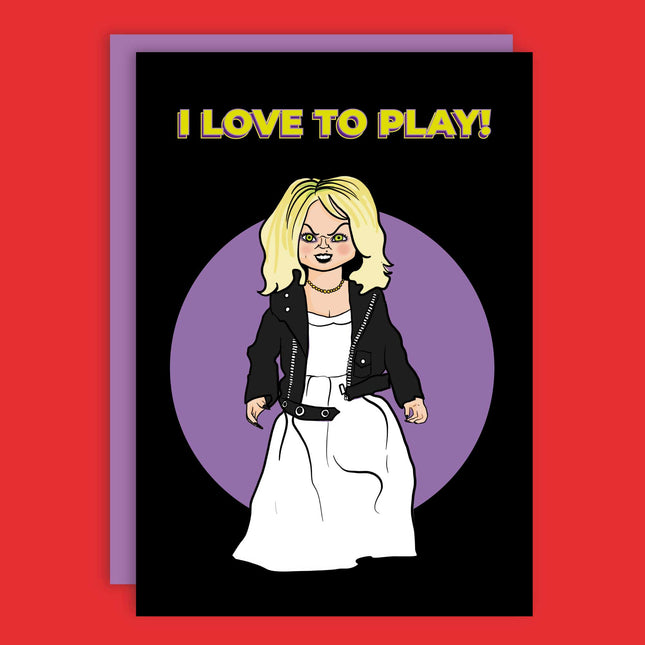 LOVE TO PLAY