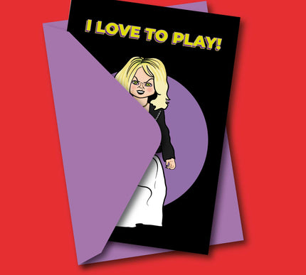 LOVE TO PLAY