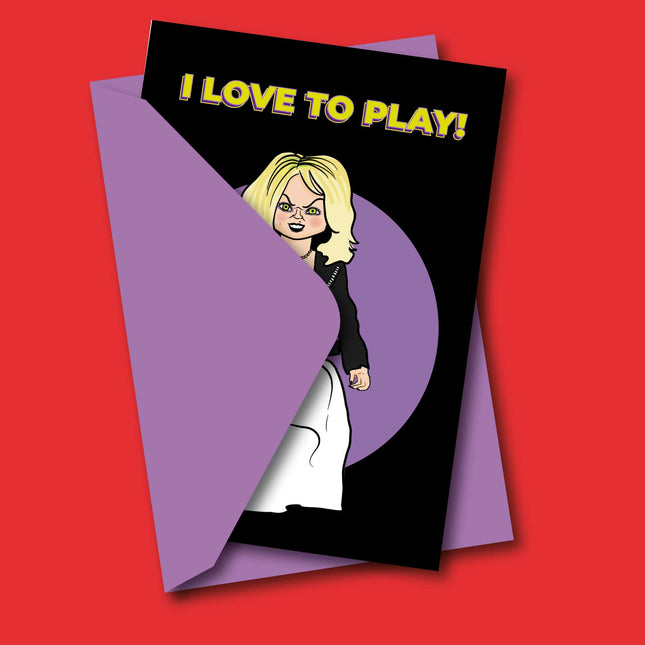 LOVE TO PLAY