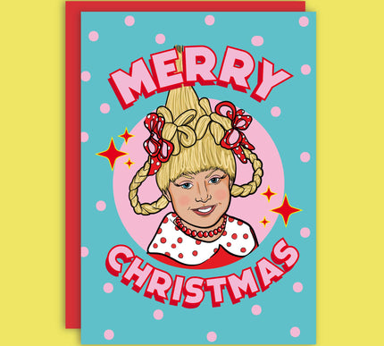 MERRY CHRISTMAS