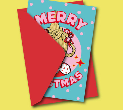 MERRY CHRISTMAS