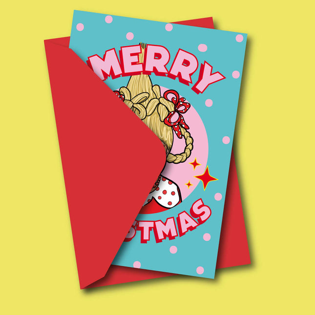 MERRY CHRISTMAS