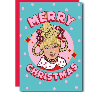 MERRY CHRISTMAS