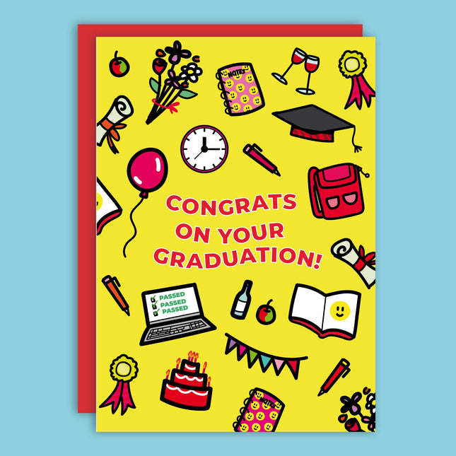 GRADUATION