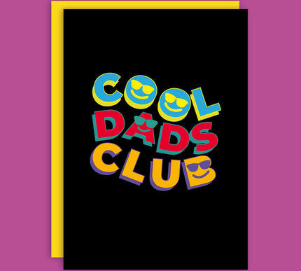 COOL DADS CLUB 🕶️