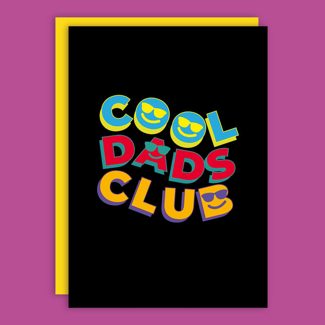 COOL DADS CLUB 🕶️