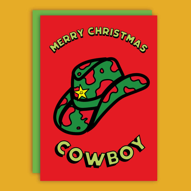 XMAS COWBOY