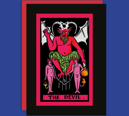 THE DEVIL
