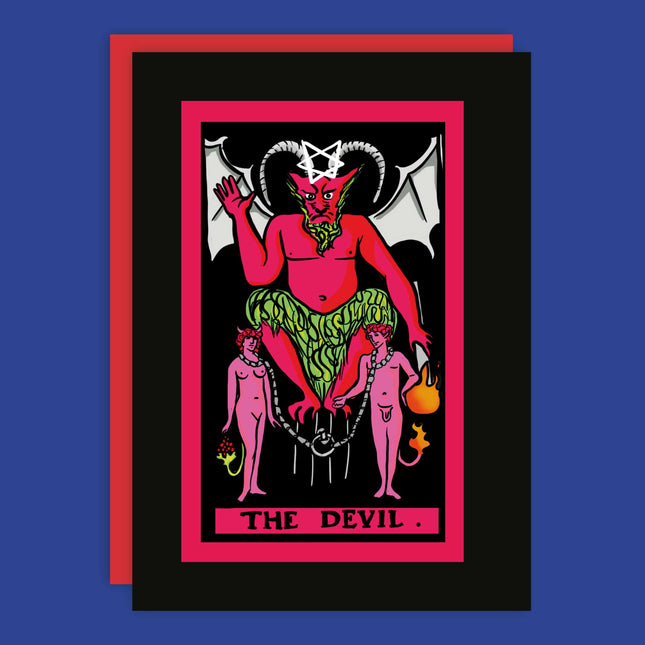 THE DEVIL
