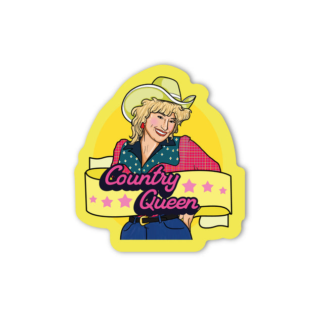 COUNTRY QUEEN
