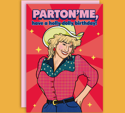 PARTON'ME? 🤠