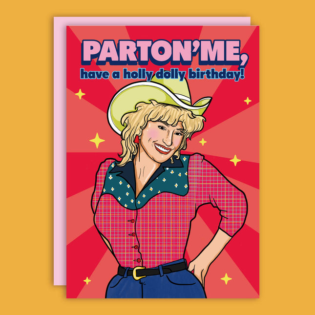 PARTON'ME? 🤠