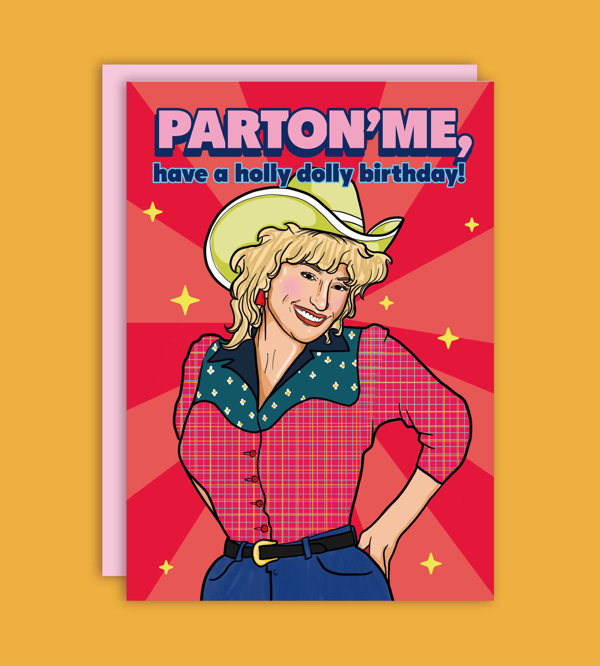 PARTON'ME? 🤠