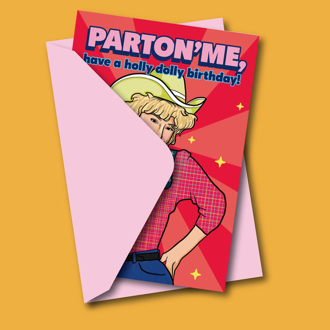 PARTON'ME? 🤠