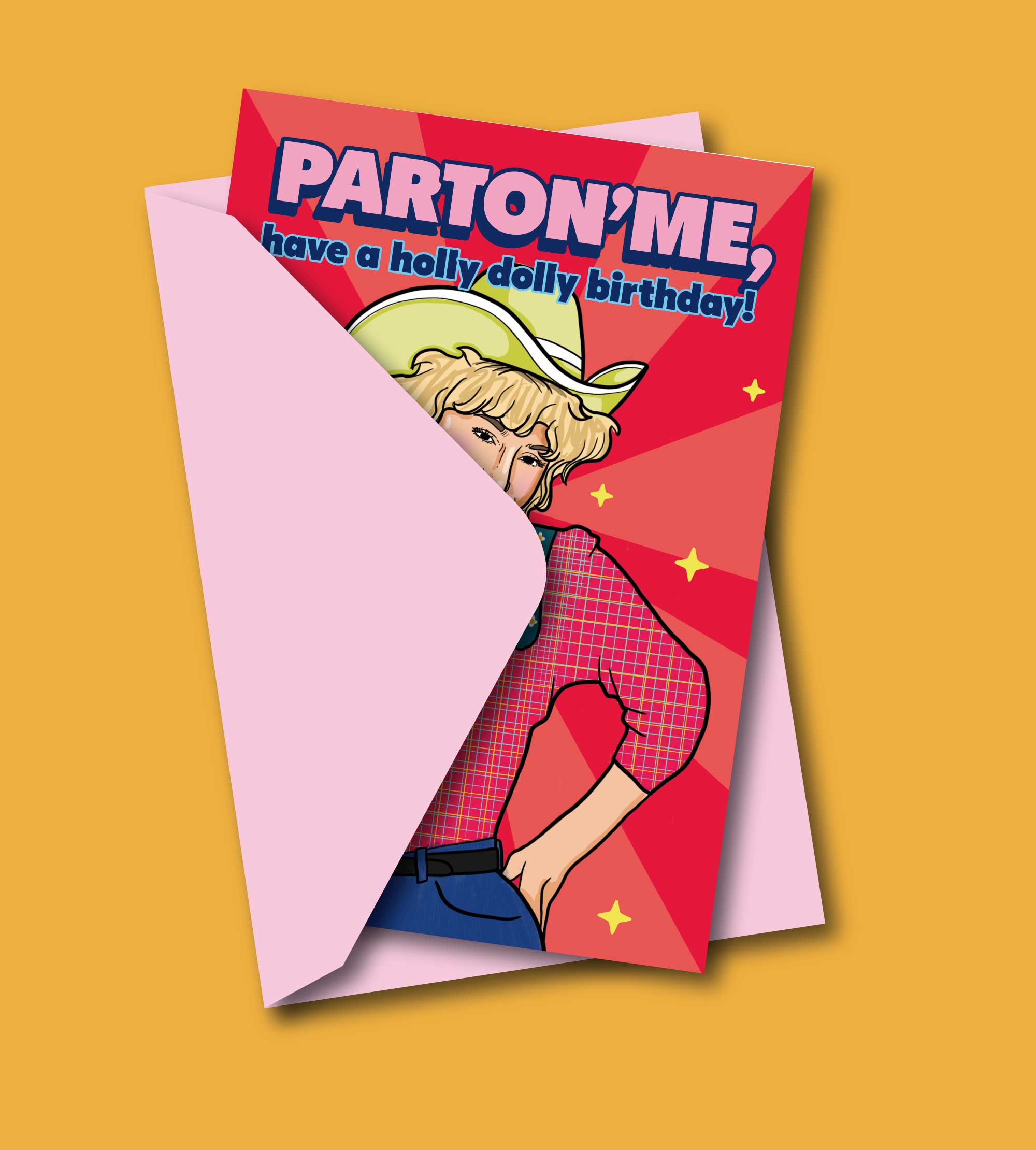 PARTON'ME? 🤠