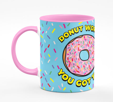 DONUT WORRY