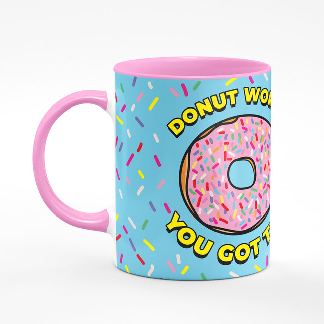 DONUT WORRY