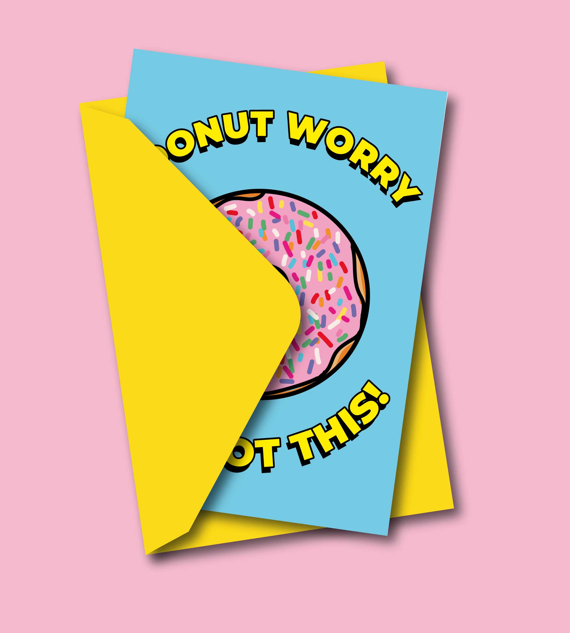 DONUT WORRY