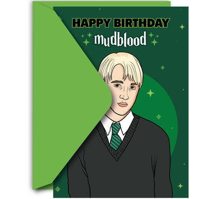 MUDBLOOD