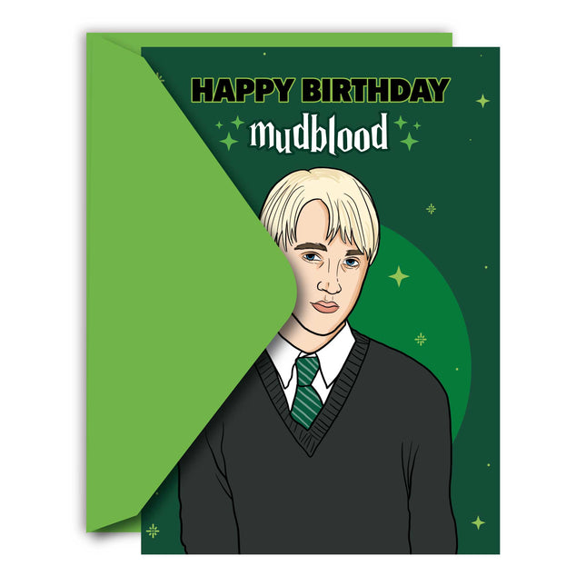 MUDBLOOD
