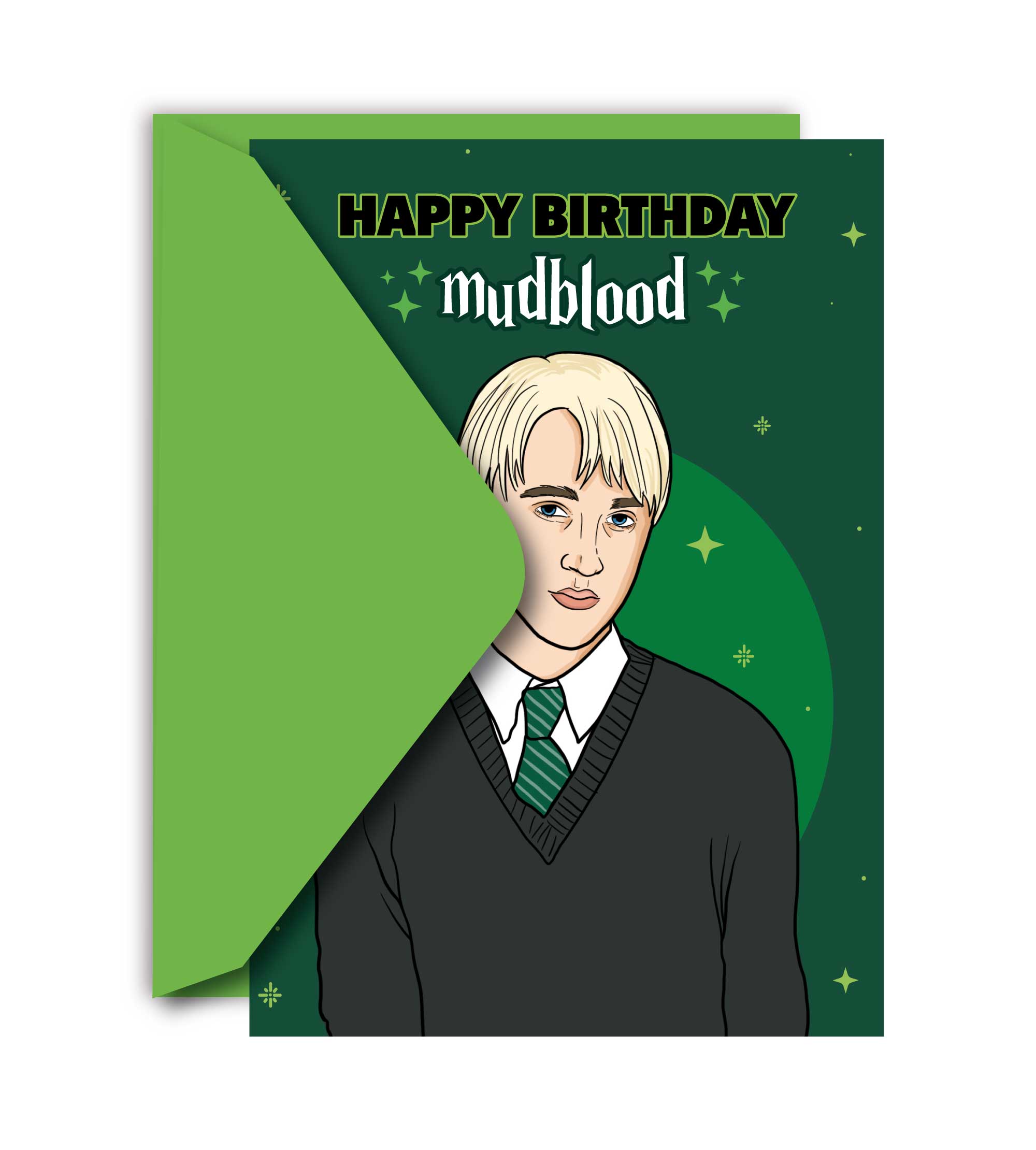 MUDBLOOD