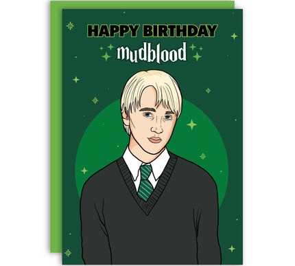 MUDBLOOD