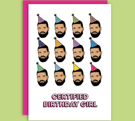 CERTIFIED BIRTHDAY ✅