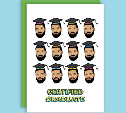 CERTIFIED GRADUATE
