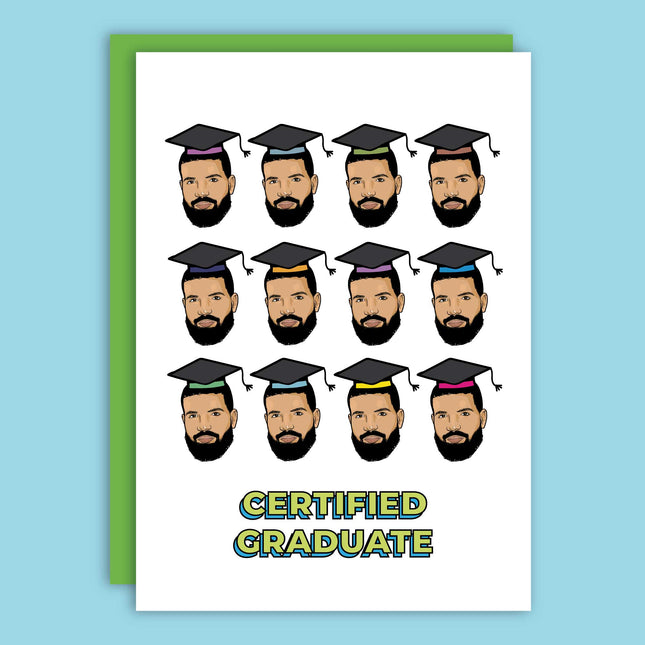 CERTIFIED GRADUATE