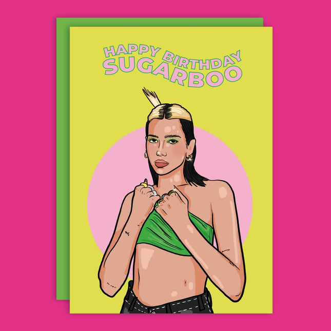 SUGARBOO