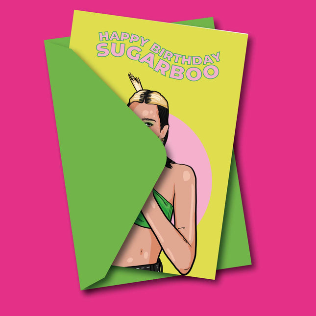 SUGARBOO