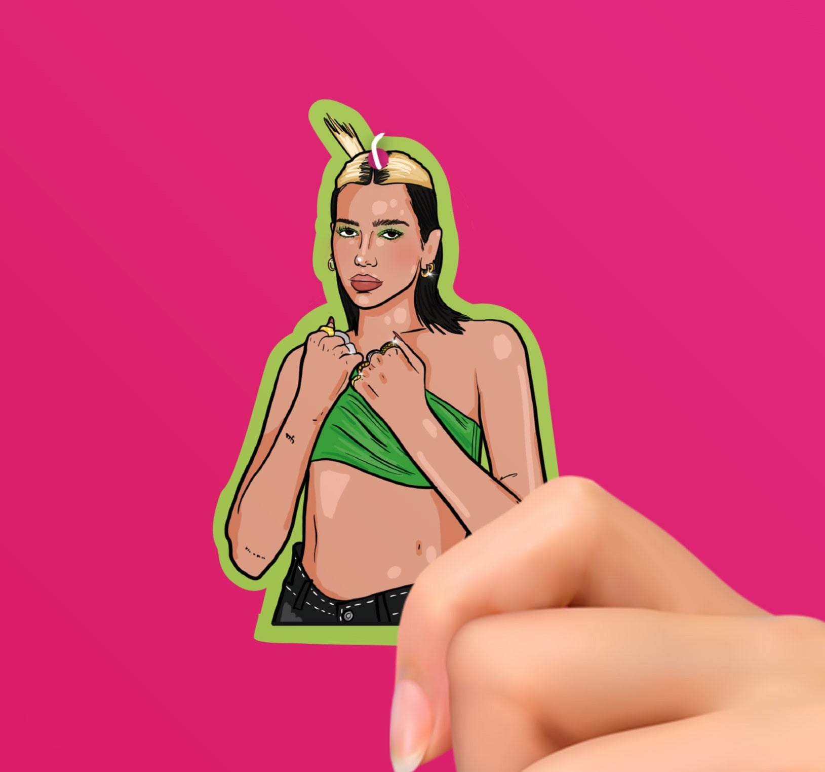 SUGARBOO 💚