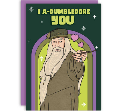 A-DUMBLEDORE