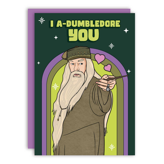 A-DUMBLEDORE