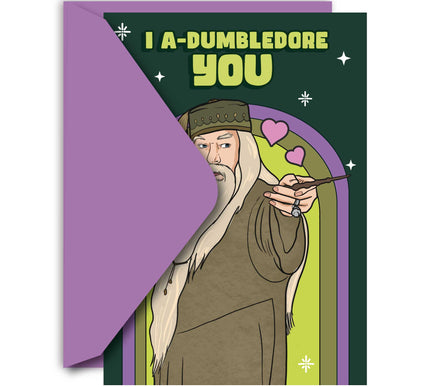 A-DUMBLEDORE